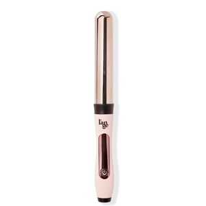 L’ange LANGE Le Curl 32MM titanium curling wand blush rose new unopened